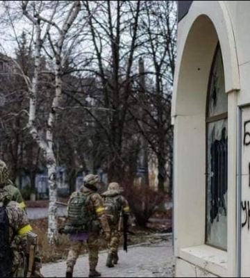 Позиционные бои, атаки и ДРГ: Ситуация на фронте вблизи Кременной и Сватово