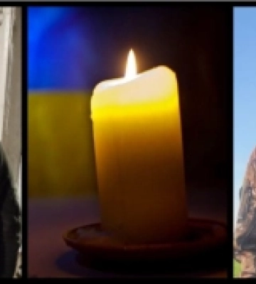 На фронті загинули чотири військові з Рівненщини