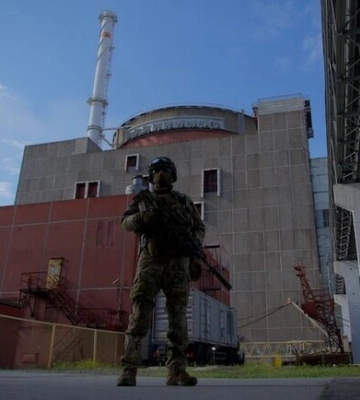 Окупанти змусили працівників ЗАЕС отримати паспорти РФ та вивели з обігу гривню