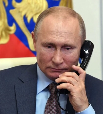 Путін дуже хоче передихнути