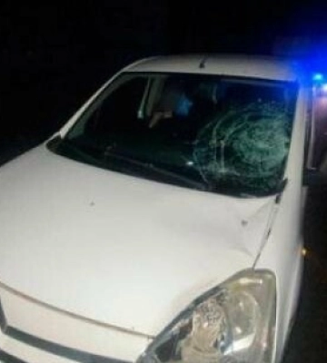 З початку року на Полтавщині сталося 7 ДТП, в яких травмувалися або загинули люди