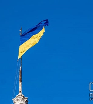 У Нікопольському районі тривога вночі лунала майже дев’ять годин
