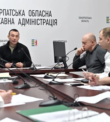 24 підприємці Закарпаття зареєструвалися в обласній програмі Energy help