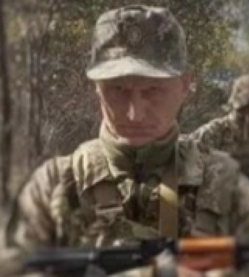 На передовій загинув Герой з Гощі Іван Степанюк