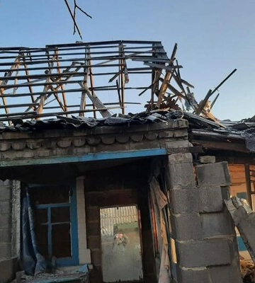 Окупанти обстріляли Донецьку область: двоє людей загинули та семеро отримали поранення