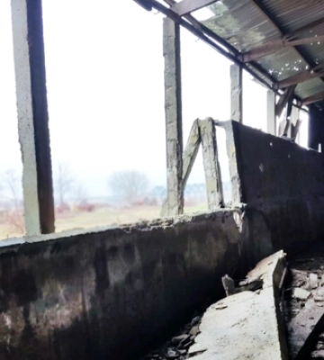 За добу ворог понад 200 разів влучив по Гуляйполю на Запоріжжі