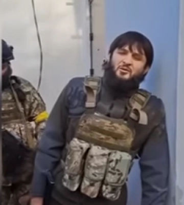 Багато чеченських добровольців воюють у Бахмуті проти спільного ворога - Росії