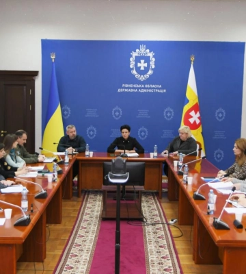 На Рівненщині триває оптимізація соціальної сфери