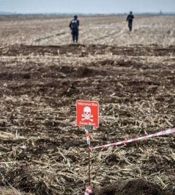 Сьогодні на Житомирщині та Запоріжжі можливі звуки вибухів: проводитимуться роботи зі знищення боєприпасів
