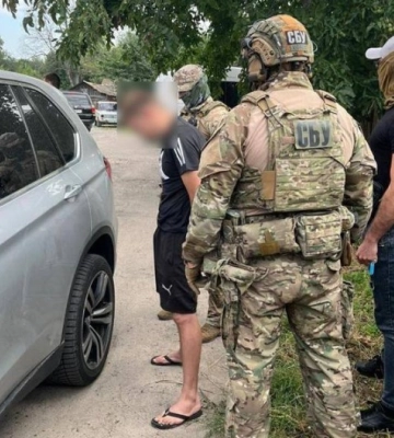 У Сумській області судитимуть агента рашистів, який провів 120 одиниць техніки в бік Києва