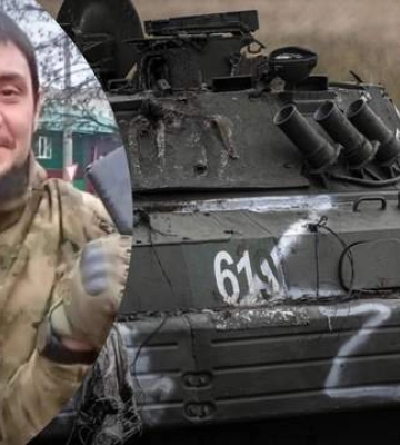 У Запорізькій області ліквідовано сина представника Кадирова - ЗМІ