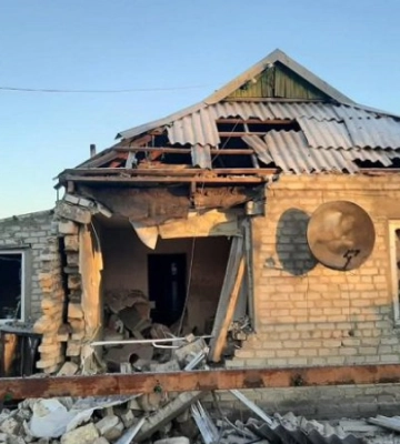 Вночі окупанти обстріляли Донеччину: двоє людей загинули, шестеро – поранені