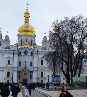 Рождественские богослужения в Киеве: полиция не зафиксировала нарушений