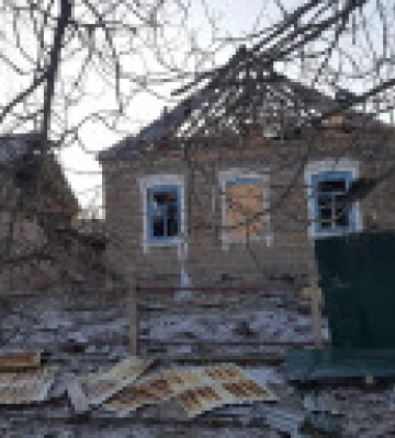 Ночью россияне обстреляли Курахово и Бахмут - ОВА