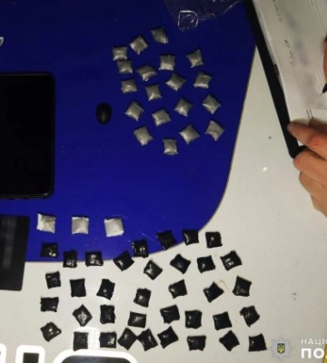 У Миколаївському районі слідчі поліції повідомили про підозру двом закладчикам