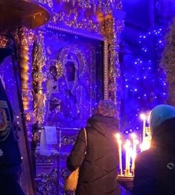 Різдвяні заходи на Одещині пройшли без порушень правопорядку