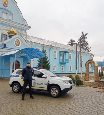 Святкові різдвяні богослужіння на Рівненщині пройшли без порушень