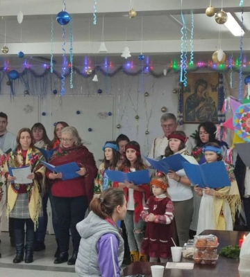 Для переселенців у Львові організувати традиційний Святвечір