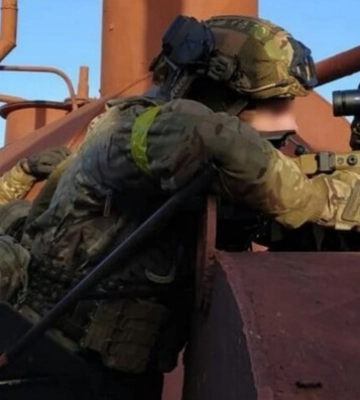 Прикордонники зупинили атаку окупантів під Бахмутом: ліквідовано командира