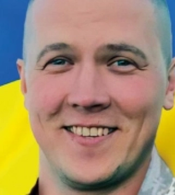 На Рівненщині попрощаються з військовим Мар&#039;яном Пушкарем