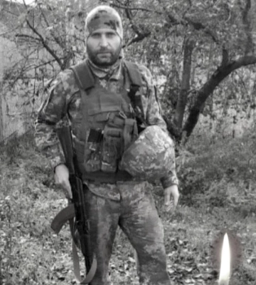 Обороняючи Луганщину загинув воїн з Полтавщини