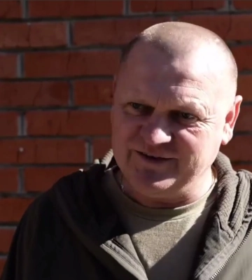 “Наступив хаос” – комбриг 92 ОМБр розповів про контрнаступ на Харківщині