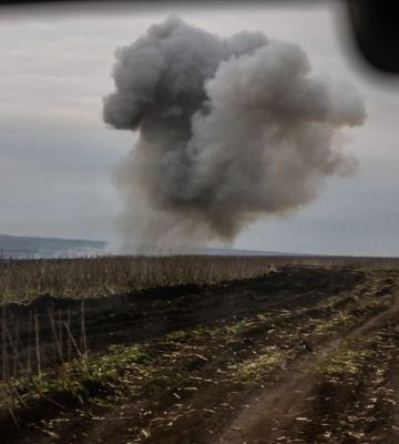Кровавое рождественское «перемирие» в Бахмуте: двое погибших, 13 раненых 