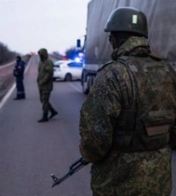 На Запоріжжі окупанти збирають дані про місцевих мешканців за допомогою спецперепусток