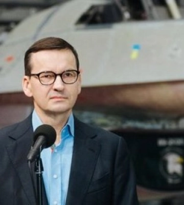 Для передачи Украине танков Leopard необходимо создание широкой коалиции, - Моравецкий