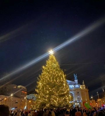 Яку погоду у Львові синоптики прогнозують 8 - 9 січня
