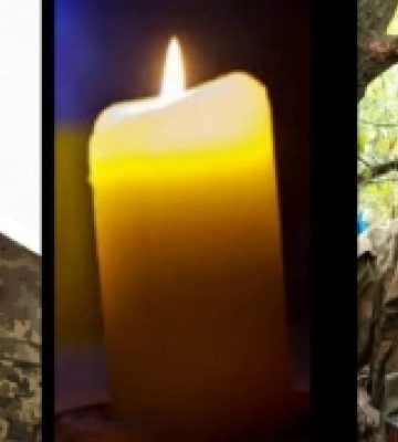 У Рівному попрощаються одразу з двома воїнами