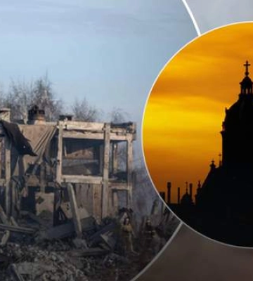 Іронічно: мобілізованих, які загинули в Макіївці, за 40 днів благословили хрестом з Луганська