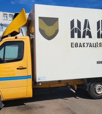 Рідні загиблих захисників з Волині отримали нагороди