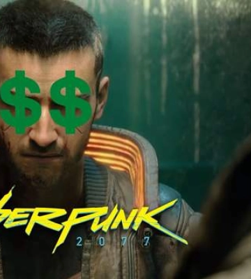 CD Projekt RED змушені виплатити кругленьку суму через судовий позов на Cyberpunk 2077