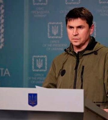 РФ оголошує про “припинення вогню” і стріляє: Подоляк про брехливі заяви Москви