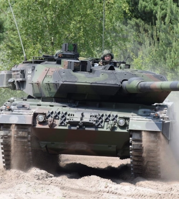 Що з танками — Київ домовляється з Польщею, Фінляндією та Німеччиною