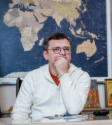 &quot;Ніхто не зробив достатньо&quot;: Кулеба вказав на шлях до миру в Європі