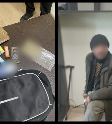 Нічого святого: на Тячівщині молодик пограбував колядників