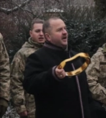З кутею та оркестром: як волинська 14-та бригада святкувала Різдво