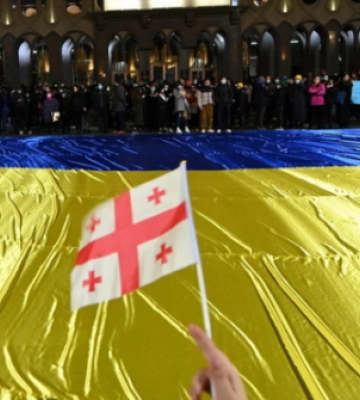 Україна просила у Грузії повернути раніше передані їй &quot;Буки&quot; - дипломат
