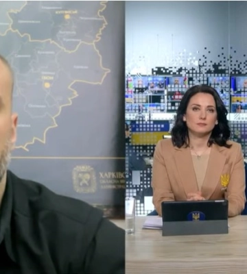 Синєгубов: На Харківщині укріпляють фортифікаційні споруди на кордоні з рф