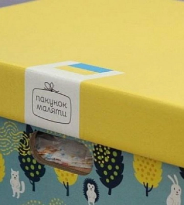 Протягом 2022 року молодим батькам на Дніпропетровщині видали понад чотири тисячі &quot;пакунків малюка&quot;