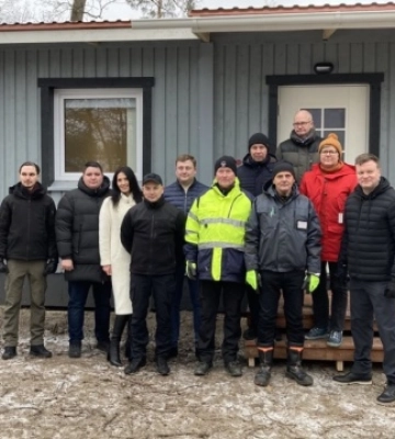 Фінські міністри відвідали Ірпінь