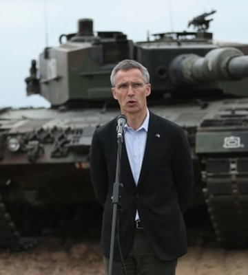 Генсек НАТО відповів, чи отримає Україна американські танки Abrams та німецькі Leopard