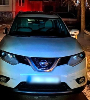 У Полтаві водій на Nissan Rogue збив 18-річного пішохода та втік з місця ДТП
