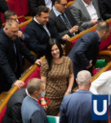 Недекларирование: в суд направлено дело по нардепке от "Слуги народа" Шол Недекларирование: в суд направлено дело по нардепке от "Слуги народа" Шол