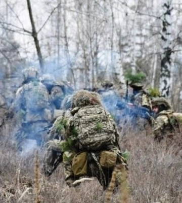У Харківській області прикордонники фіксують активізацію російських ДРГ