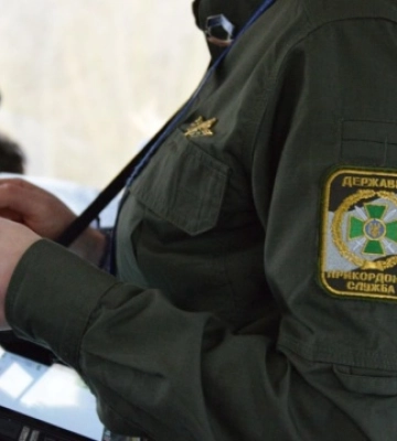 У прикордонній службі відреагували на скандал з пресофіцеркою ДПСУ