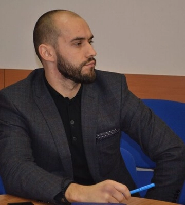 Львівський блогер став заступником начальниці військової адміністрації Херсона