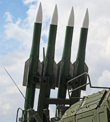 Грузия – скрытый союзник России, – политолог об отказе передать Украине комплексы &quot;Бук&quot;